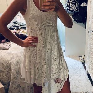 Pure Vida Lace Dress